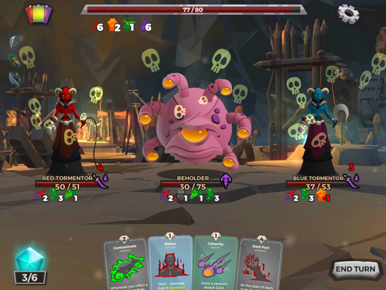 Dungeon Tales : RPG Card Game screenshot 8