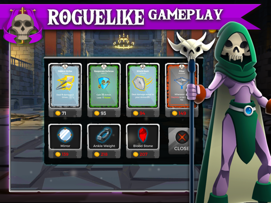 Dungeon Tales : RPG Card Game screenshot 3