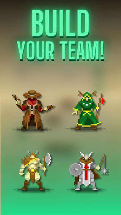 Dunidle: Auto Battler RPG Game screenshot 3