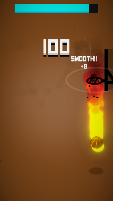 Dunk Hit screenshot 2