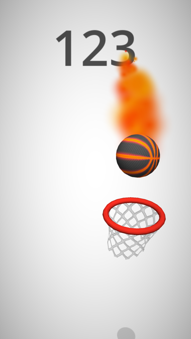 Dunk Hoop screenshot 5