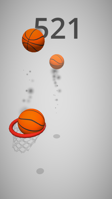 Dunk Hoop screenshot 4