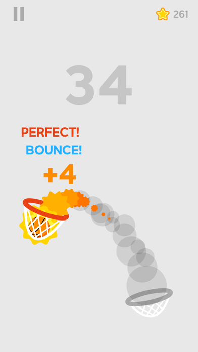 Dunk Shot screenshot 2