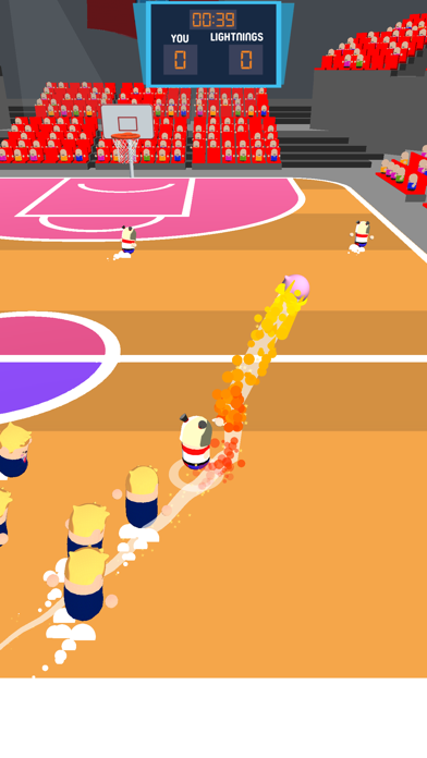 Dunkin Beanz screenshot 4