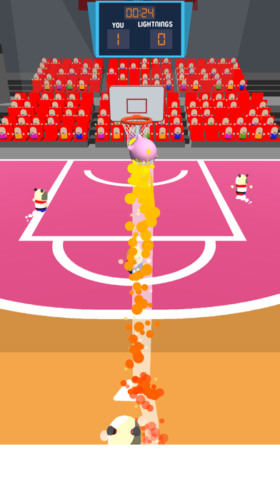 Dunkin Beanz screenshot 1