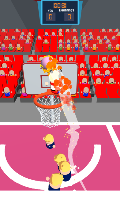 Dunkin Beanz screenshot 3