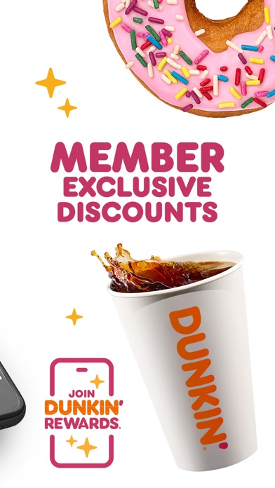 Dunkin' screenshot 6