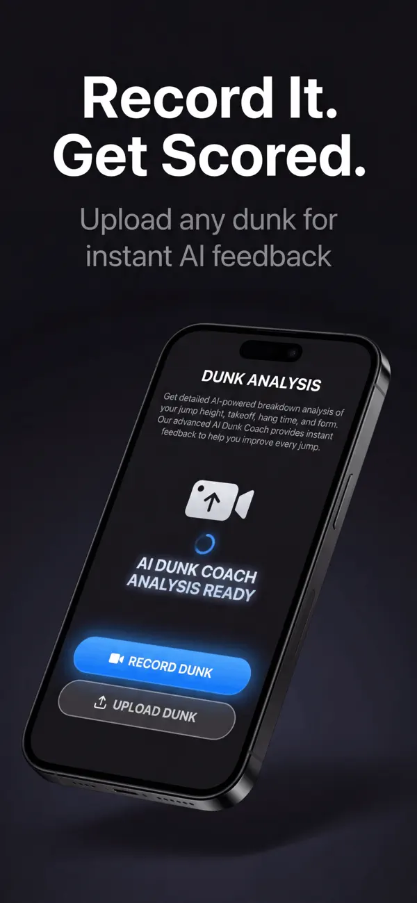 DunkMax: Vertical Jump Trainer screenshot 2