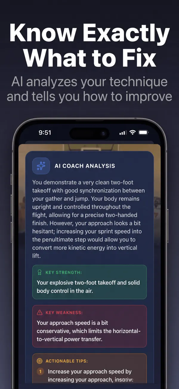 DunkMax: Vertical Jump Trainer screenshot 4