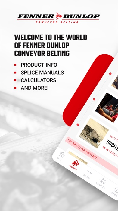 Dunlop Belt Buddy screenshot 5
