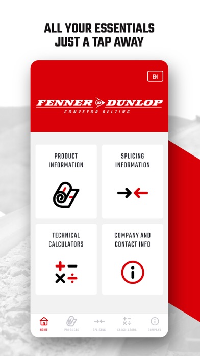 Dunlop Belt Buddy screenshot 3