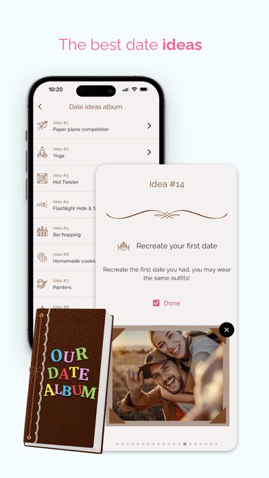 Duo: Game for couples screenshot 2