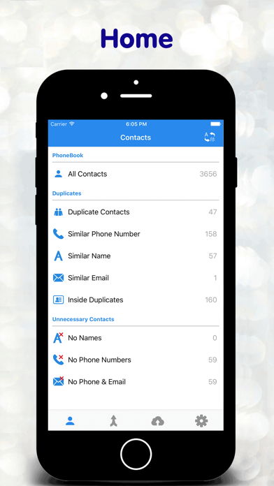 Duplicate Contacts Manager screenshot 5