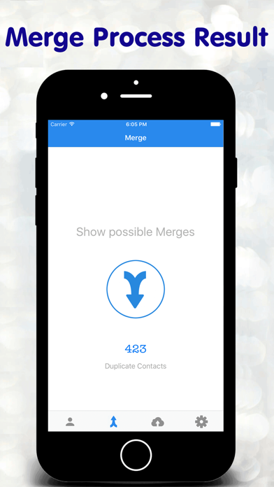 Duplicate Contacts Manager screenshot 4