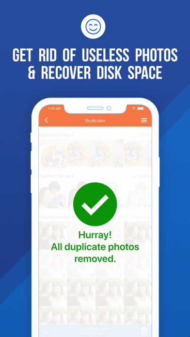 Duplicate Photos Fixer screenshot 1