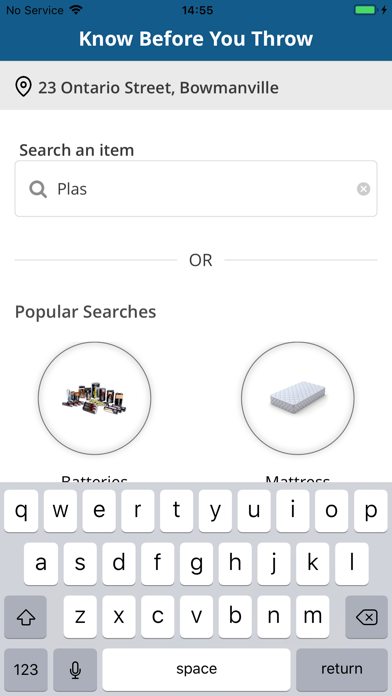 Durham Region Waste screenshot 2