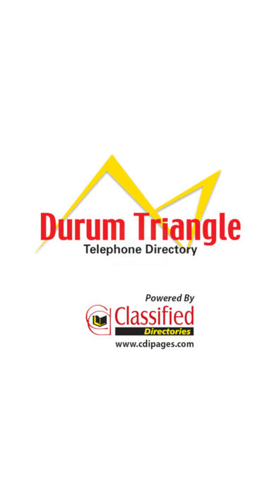 Durum Triangle Yellow Pages screenshot 5