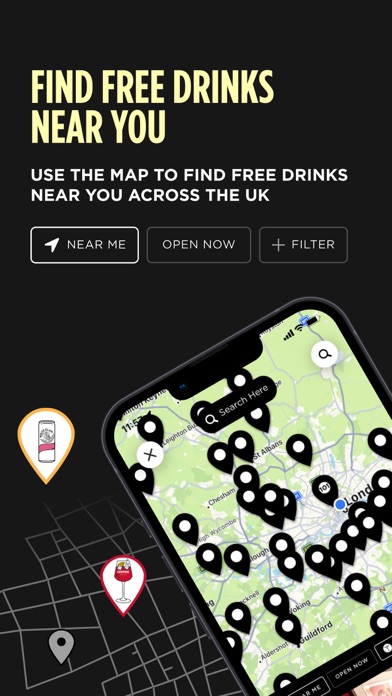 DUSK - Drinks, Deals & Rewards screenshot 3