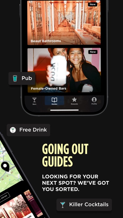 DUSK - Drinks, Deals & Rewards screenshot 2