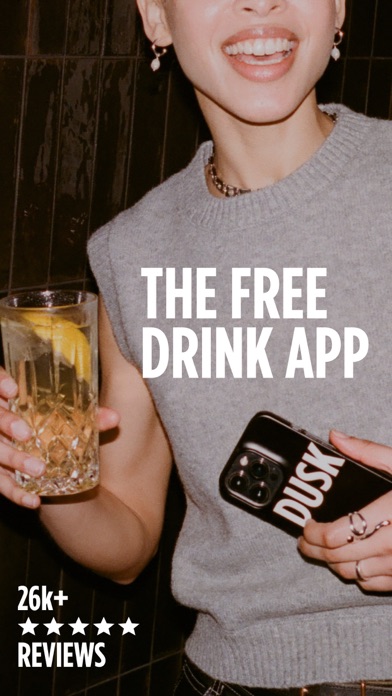 DUSK - Drinks, Deals & Rewards screenshot 6