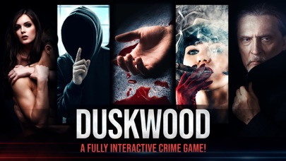 Duskwood - Detective Story screenshot 5
