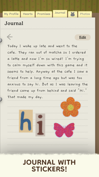 Dustbunny: Emotions to Plants screenshot 3