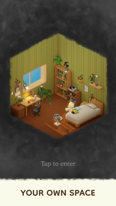 Dustbunny: Emotions to Plants screenshot 1