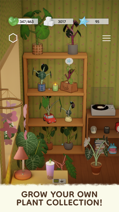 Dustbunny: Emotions to Plants screenshot 8