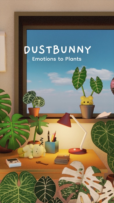 Dustbunny: Emotions to Plants screenshot 10