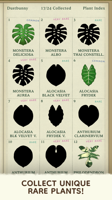 Dustbunny: Emotions to Plants screenshot 6