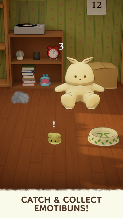 Dustbunny: Emotions to Plants screenshot 9