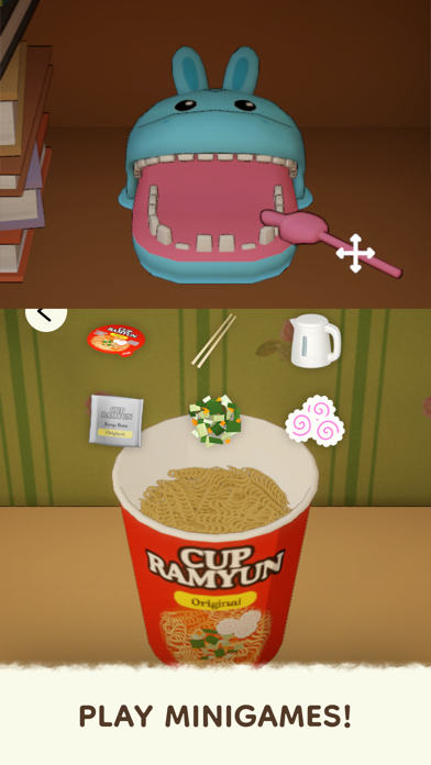 Dustbunny: Emotions to Plants screenshot 7