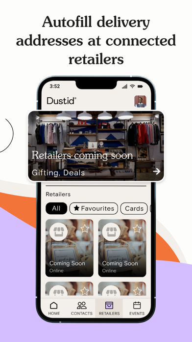 Dustid screenshot 1