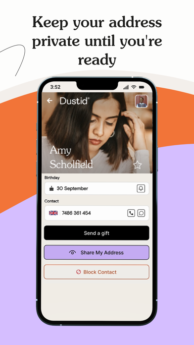 Dustid screenshot 3
