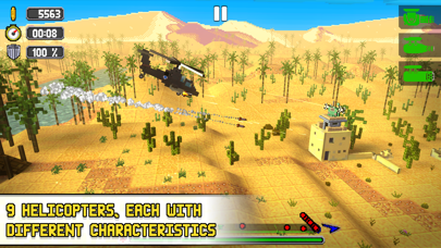 Dustoff Heli Rescue 2: Army 3D screenshot 1