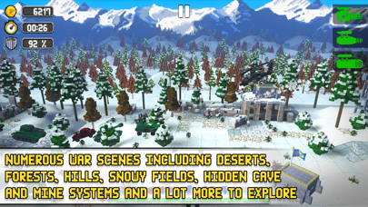 Dustoff Heli Rescue 2: Army 3D screenshot 2
