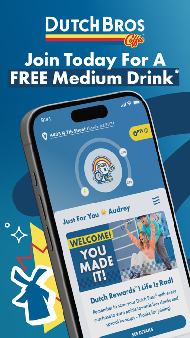 Dutch Bros screenshot 7