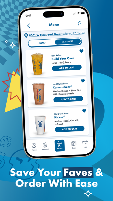 Dutch Bros screenshot 2