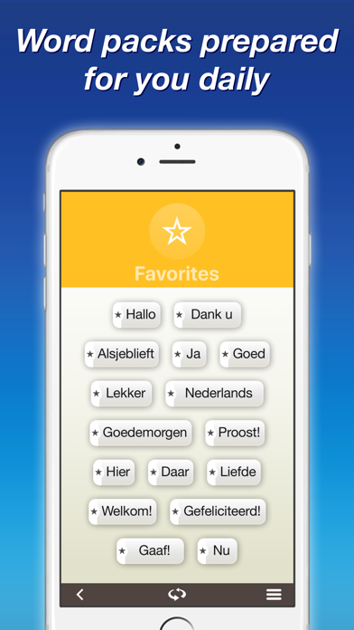 Dutch by Nemo screenshot 2