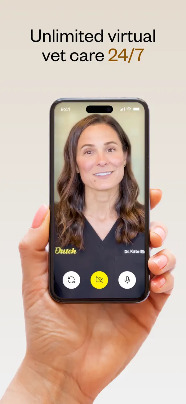 Dutch Pet - Online vet 24/7 screenshot 4
