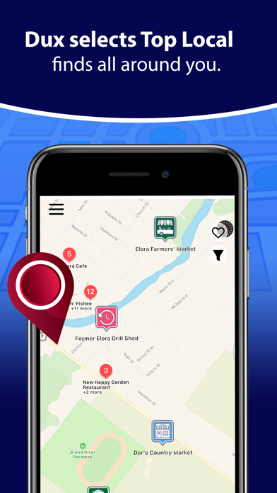 Dux - Your Local City Guide screenshot 2