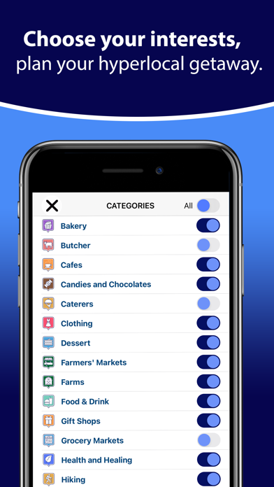 Dux - Your Local City Guide screenshot 1