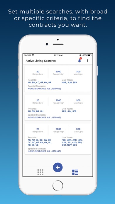 DVC Resale Market screenshot 2