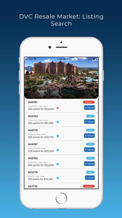 DVC Resale Market screenshot 5