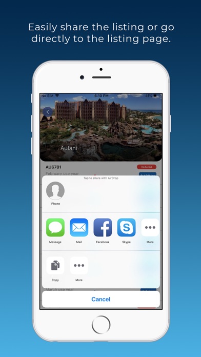 DVC Resale Market screenshot 1