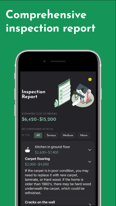 Dwellable – Home Maintenance screenshot 1