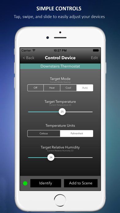 Dwelling - Smart Home Universal Remote screenshot 4