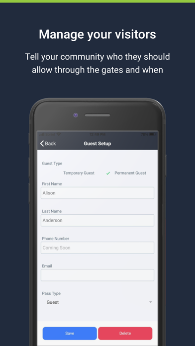 dwellingLIVE screenshot 3