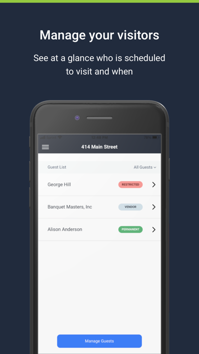 dwellingLIVE screenshot 1