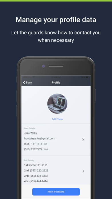 dwellingLIVE screenshot 2